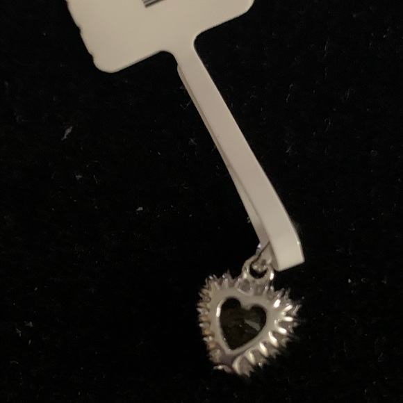 Pendant Citrine & Diamond - Picture 3 of 3